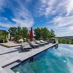 Villa Prestigieuse 2 Piscines Saint-Gely-du-Fesc