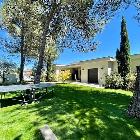 Villa Prestigieuse 2 Piscines Saint-Gely-du-Fesc