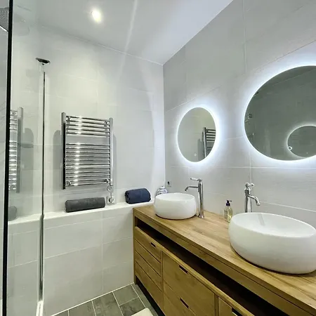 Villa Prestigieuse 2 Piscines
