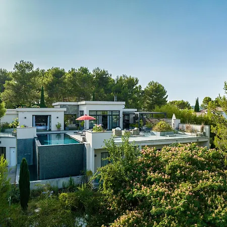 Villa Prestigieuse 2 Piscines *
