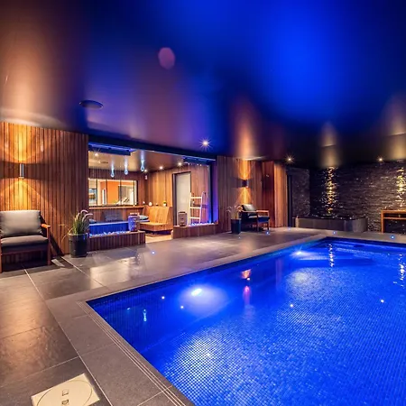 Prestigieuse 2 Piscines