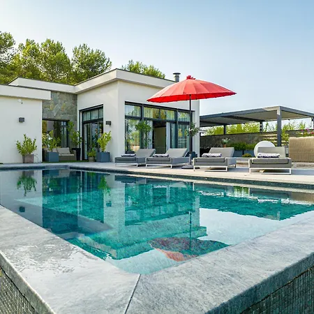 Prestigieuse 2 Piscines