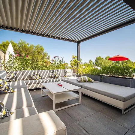 Prestigieuse 2 Piscines Villa Saint-Gely-du-Fesc