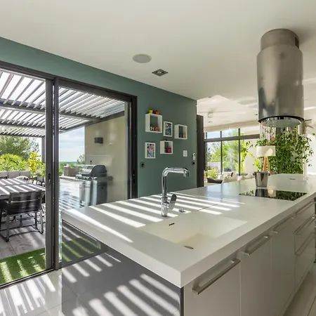 Prestigieuse 2 Piscines *