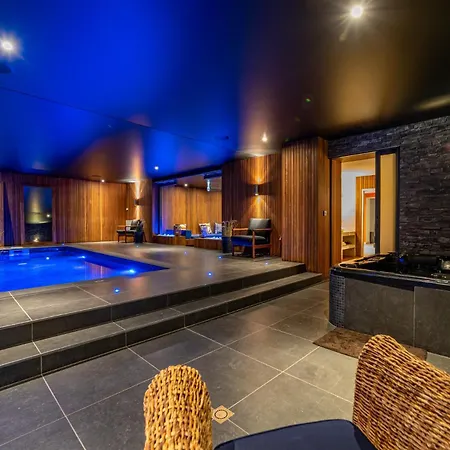 Prestigieuse 2 Piscines *