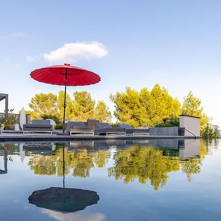 Prestigieuse 2 Piscines Willa