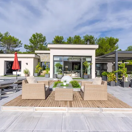 Prestigieuse 2 Piscines * Saint-Gely-du-Fesc
