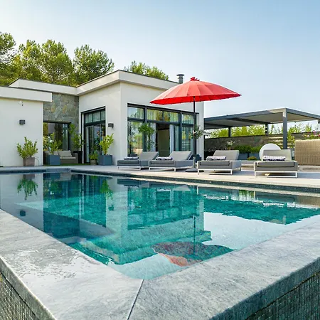 Prestigieuse 2 Piscines