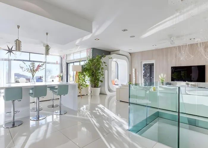 Villa Prestigieuse 2 Piscines *